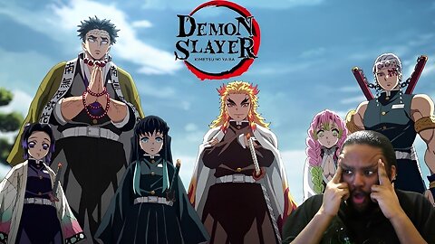 Demon Slayer S1E22 Reaction