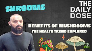 Health Benefits of Mushrooms Explored