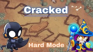 INTERMEDIATE / CRACKED / STANDARD / ALTERNATE BLOONS ROUNDS / BLOONS TD6