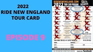 2022 RIDE NEW ENGLAND TOUR CARD EPISODE 9