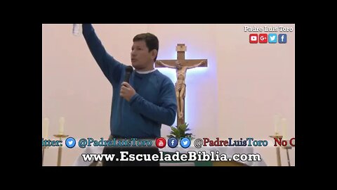 Pastor no defiende a su oveja. Padre Luis Toro.