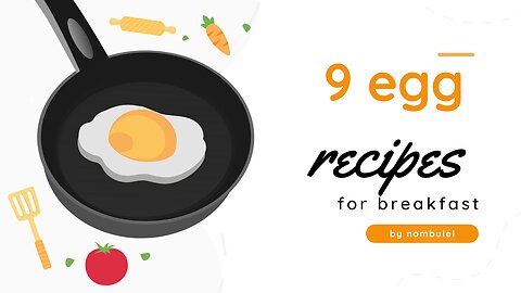 9 Egg Recipes for Breakfast