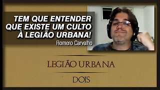 Legião Urbana Dois, o disco que mais representa a Legião Urbana | Corte da Live sobre o álbum