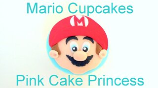 Copycat Recipes How to Make Mario Kart Cupcakes - A Collaboration with Miki's Pantry Cook Recipes