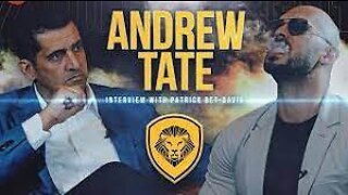 Andrew Tate EXCLUSIVE INTERVIEW: Jail Life | BBC Reaction | Matrix | Religion | Future Plans