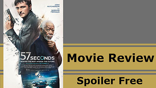 57 Seconds: Movie Review No Spoilers