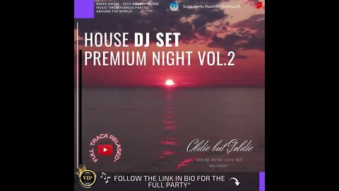 DEEP HOUSE VIP PARTY DJ Oldie but Goldie Vol. 2 #youtubemusicshorts.