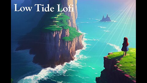 Low Tide🌊Lofi