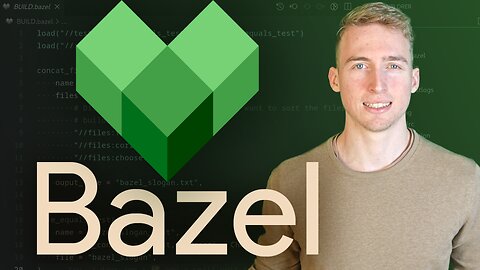 How To Make Your Builds And Test Extremely Fast With Bazel