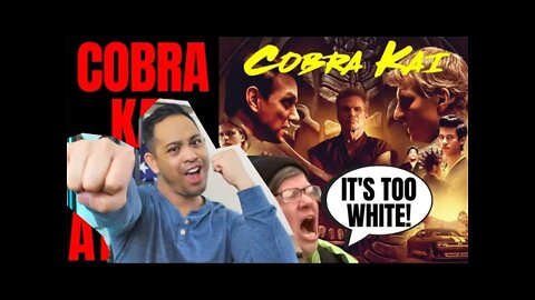 The DOJO of SOCIAL JUTSU WARRIORS vs COBRA KAI "Cobra Kai Never Dies!" | EP 75
