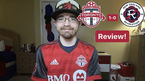 RSR6: Toronto FC 1-0 New England Revolution Review!