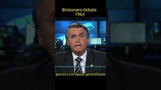 Bolsonaro debate 1964