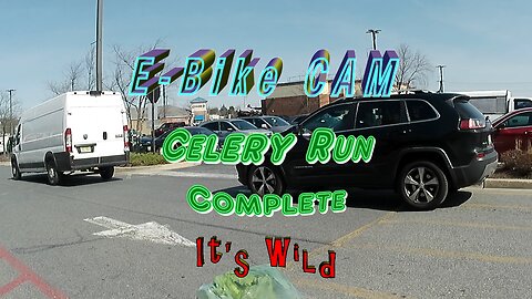 E-Bike Cam Celery Run