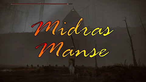 How to get through Midras Manse ELDEN RING™ DLC