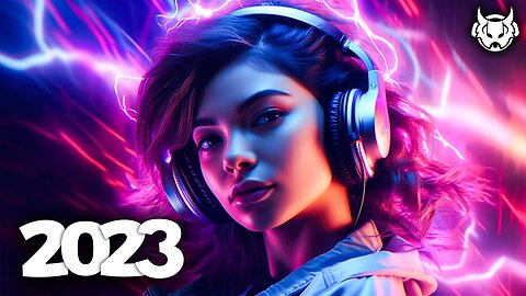 Music Mix 2023 🎧 EDM Remixes of Popular Songs 🎧 EDM Gaming Music - Bass Boosted #23