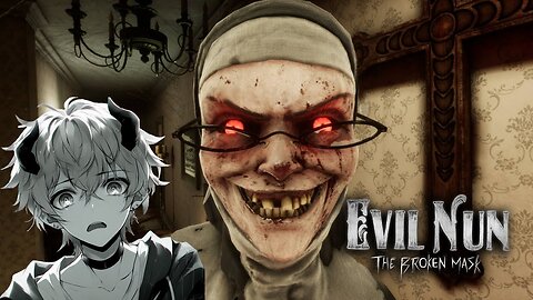 SECRETS!!! | Evil Nun: The Broken Mask - Part 2