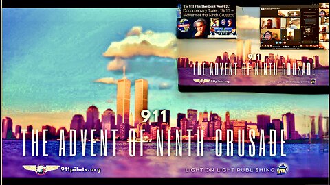 911 Documentary Advent Of Ninth Crusade Expose Georgia Guidestone Hawaii Holocaust Depopulation Plan