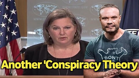 Another 'Conspiracy Theory' Confirmed with Concrete Evidence [Reveals the Truth] The Dan Bongino