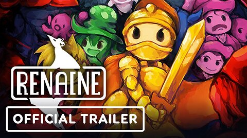 Renaine - Official Trailer | Guerrilla Collective 2024