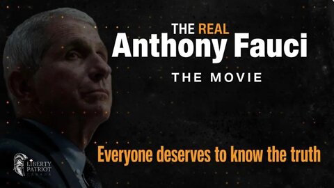 The Real Anthony Fauci Movie