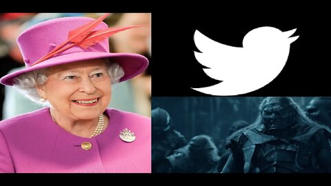 Queen Elizabeth II Dies & Black Twitter Trends - Ignorance Ensues When THE ORCS Make News