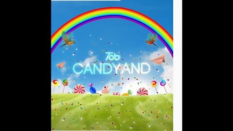 Tobu - Candyland but every other beat is missing