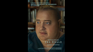 Trailer - The Whale - 2022