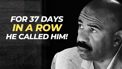 For 37 DAYS in a ROW, he called him! | Must Watch Speech! 🔥