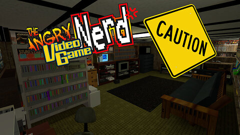 The Nerd Room Hazard #gaming