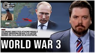 Millstone Report w Paul Harrell: U.S. Weapons KILL Civilians INSIDE Of Russia, How Will Putin React?