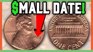PENNIES WORTH MONEY - COIN SEARCH FOR THIS SMALL DATE PENNY!!