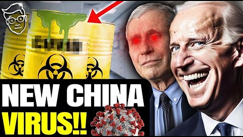 New Mysterious VIRUS RIPS Through China Just In Time For 2024 Elections Ready For The Sequel_