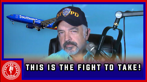 This is the Fight to Take! Monologue on Striking Southwest Pilots