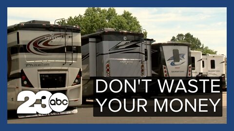 Better deals now on Campers, RV's | DON'T WASTE YOUR MONEY