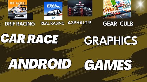 Car gaming Asphalt nitro asphalt 9