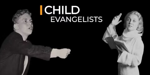 Roberts Liardon: Child Evangelists