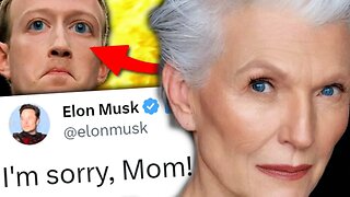 Elon Musk's Mom DESTROYS Zuckerberg, Promises To SHUT DOWN FIGHT After Crazy Twist!