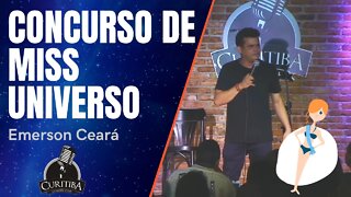 Emerson Ceará - Miss Universo - Stand-up Comedy (gravado em 2019)