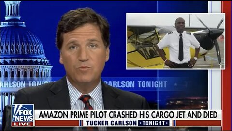 Tucker Carlson: Airlines Pushing Safety Aside In Favor Of Ideology Is Resulting In People Dying