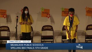 MPS Spelling Bee Finals: May 14