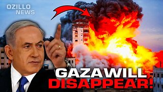 Israel Has Begun Its Revenge Attack! Israeli Extermination Operation in Gaza!