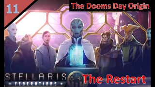 [The Restart] Stellaris l Doom World Origin l The High Kingdom of Cyris l Part 11