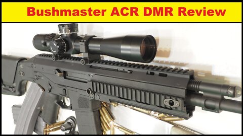 Bushmaster ACR DMR Review Part 1