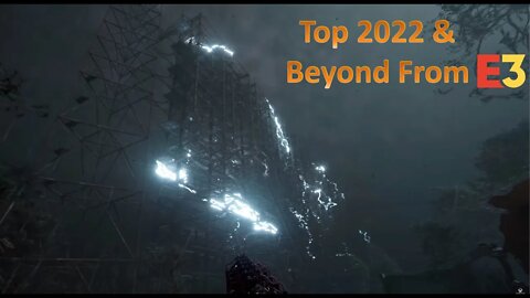 Top 2021 E3 Games Slated for 2022 & Beyond