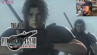 Crisis Core -Final Fantasy VII- Reunion | Lore Playthrough [Part 1] - The Road to Rebirth