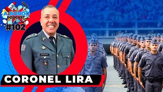 Coronel Lira - A Bordo Podcast #102