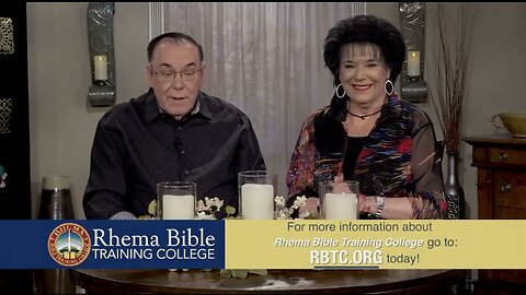 RHEMA Praise: "Are You Carnal Or Spiritually Minded?" | Rev. Kenneth W. Hagin