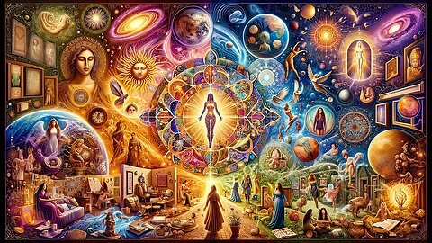 Basics of Esoteric Philosophy: Natural Law, Involution & Evolution, Fall of Man, Kabbalistic Planes