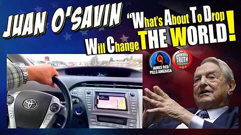 BREAKING JUAN O'SAVIN SPECIAL REPORT MAR30! MONUMENTAL SHOCK WAVE IS ABOUT TO CHANGE THE WORLD! WOW!