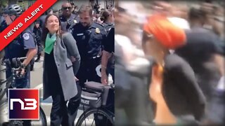 AOC Arrested Outside Of Supreme Court! Look What She Did…